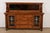 An exceptional antique Arts & Crafts, Art Nouveau, or American Empire sideboard, credenza, buffet server, or bar cabinet...