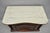 Late 20th Century Pulaski Sagamore Hill Victorian Cherry Wood Marble Top Commode Nightstand Chest For Sale - Image 4 of 16