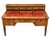 Magnificent large 19th-century desk/library with a display cabinet and a secretary desk with drawers. Formerly a SNCF...