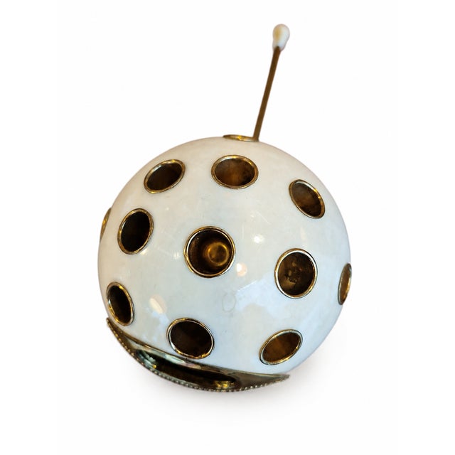 1950s Sputnik Cigarette Dispenser, 1950s For Sale - Image 5 of 7
