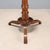Walnut Standing Coat Rack For Sale - Image 5 of 7
