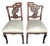 Pair Victorian Chairs Manner of Gabriel Viardot For Sale