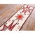 1930s White Star Geometric Antique Native American Navajo Crystal Flat Weave Rug For Sale - Image 9 of 9