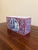 Delft Vintage Dutch Delft Blue and White Flower Frog Tulipiere Vase For Sale - Image 4 of 12