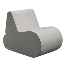 Postmodern Easy Chair by A. Hartley For Sale