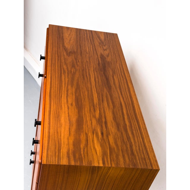 Teak Chest of Drawers from Brouer Møbelfabrik, 1960s For Sale - Image 11 of 18