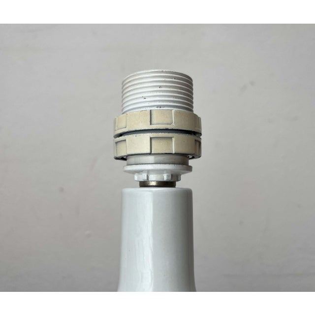 Mid-Century Modern Danish Model Blakant Lille Table Lamp from Royal Copenhagen, 1970s For Sale - Image 9 of 18