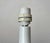 Mid-Century Modern Danish Model Blakant Lille Table Lamp from Royal Copenhagen, 1970s For Sale - Image 9 of 18