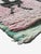 Mid-Century Modern Pink Handwoven Berber Wool Rug - 9.5 X 6.5 Ft For Sale - Image 3 of 8