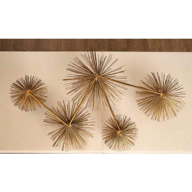 Curtis Jeré Mid Century Modern Urchin Wall Sculpture For Sale - Image 16 of 18