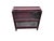 Mid 20th Century Hale 3 Section Mahogany Barrister Bookcase For Sale - Image 10 of 13