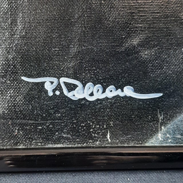 Tony Dallara, Space No Age 001/66, 2000, Acrylic and Mixed Media For Sale - Image 10 of 16