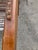 Wood Antique Inlaid Wood Bed Full Size Frame For Sale - Image 7 of 10