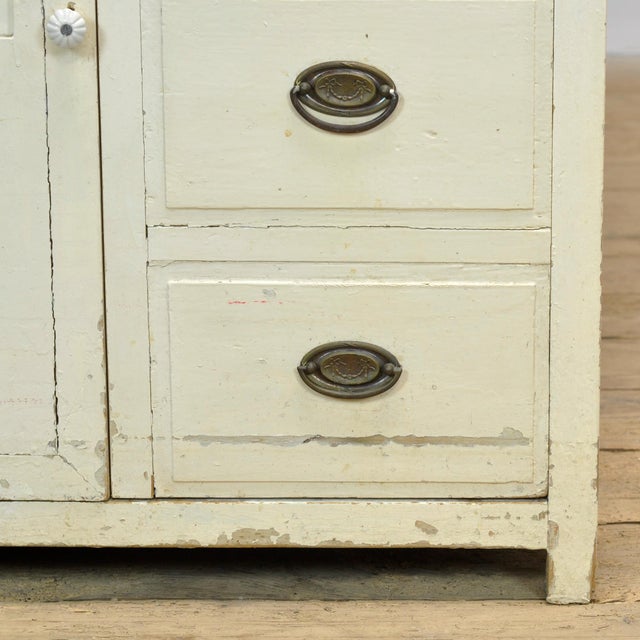 Japanese Medical Display Cabinet, 1920s For Sale - Image 10 of 13