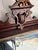 Maitland - Smith Antique Victorian Maitland-Smith Style Giltwood Pier Mirror For Sale - Image 4 of 5