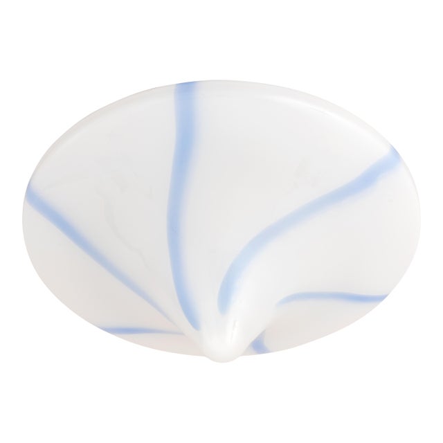 Mid Century Modern Flush Mount or Wall Sconce in the Style of Massimo Vignelli For Sale