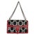 Black Black White Red Tweed GG Monogram Medium Dionysus Shoulder Bag For Sale - Image 8 of 9