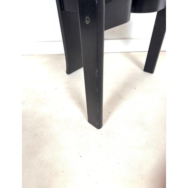 Totem Chairs by Torstein Nilsen for Westsofa, 1980s, Set of 4 For Sale - Image 11 of 18