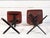 Industrial School Chairs, 1960s, Set of 2 For Sale - Image 10 of 13