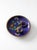 Mid-Century Modern Vintage Chinese Cloisonné Enamel Floral Dish For Sale - Image 3 of 10