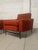 Set of Iron and Fabric Armchairs, 1960s For Sale - Image 14 of 18
