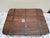 1990s Vintage Pottery Barn Wood and Metal Serving Decor Tray For Sale - Image 5 of 7