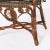 Pair of French Rattan Cafe Chairs For Sale - Image 9 of 12