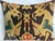 Textile Mid 19th Century Antique Ikat Pillow For Sale - Image 7 of 7