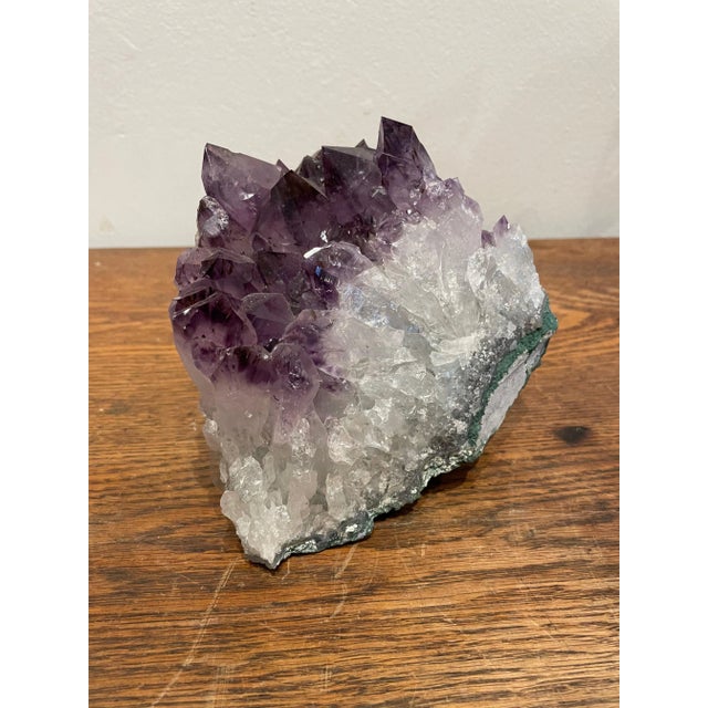 Amethyst Crystal Specimen For Sale - Image 13 of 13