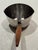 Wood 1960s Danish Modern Stainless Steel & Rosewood Butter Warmer by Dana For Sale - Image 7 of 13