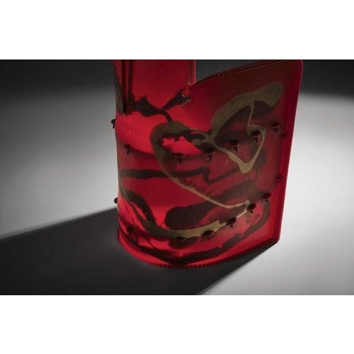 Nobodys Perfect Chair by Gaetano Pesce for Zerodisegno, 1930s For Sale - Image 9 of 14