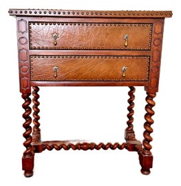 Example of John-Richard Accent Tables
