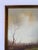 1970s 1970s Vintage Lee. Sound Impressionist Landscape Oil Painting on Canvas – Framed For Sale - Image 5 of 16