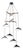Emily V6 Group in High Gloss Paint Pendant from Moss Objects For Sale