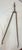 Antique 18th Century Wrought Iron Turned Brass English Fireplace Tongs Tool 23 For Sale - Image 10 of 11