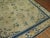Early 20th Century Orange Pop Chinese Rug , 9'1'' X 11'6'' For Sale - Image 4 of 11