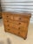 Two Over Three Drawers - Antique Pine Chest of Drawers From England For Sale - Image 4 of 18