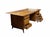 1950s Wood Desk Attributed to Melchiorre Bega, Italy, 1950s For Sale - Image 5 of 6