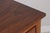 Bench Made Walnut 3 Drawer Huntboard Sideboard For Sale - Image 9 of 14