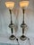 Manufacturer: Stiffel, a renowned Chicago-based lighting company known for high-quality brass craftsmanship. Style: Mid-...
