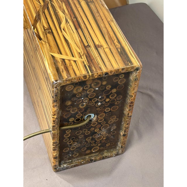 Large Banci Firenze Table Lamp, 1970s For Sale - Image 11 of 13