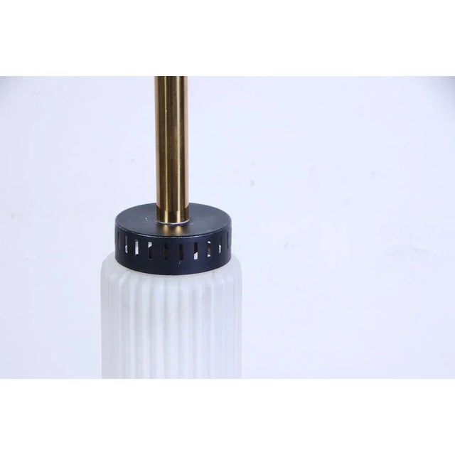 1950s Mid-Century Pendant Light from Stilnovo, 1950s For Sale - Image 5 of 9