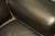 Black Mid-Century Modern Eames Lounge Chair and Ottoman in Black Leather For Sale - Image 8 of 12