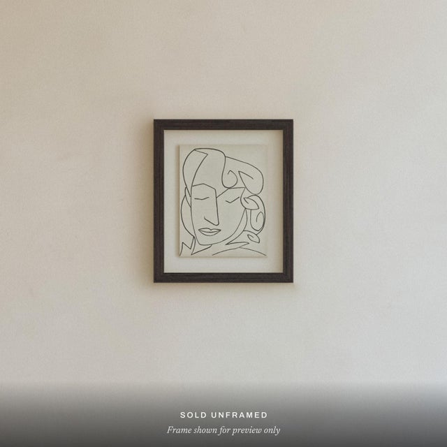 Françoise GILOT (1921–2023) Pages d'amour - André Verdet 15 Year: 1951 Medium: lithograph Support: Marais vellum paper...