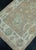 Turkish Turkish Oushak Runner Rug 2'8" x 12'1" #17840 For Sale - Image 3 of 8