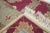 Red Sumak Rug 4'1'' X 6'1'' For Sale - Image 8 of 10