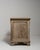 Wood 19th Century France Louis XV Antique White Wood Chests of Drawers For Sale - Image 7 of 11