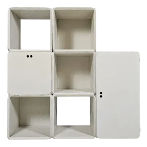 Modular Samara Storage Wall Unit by Derk Jan De Vries for Maisa, 1970s