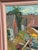 Carl‑axel Schwieler, Vid Knabäck, Skåne, 1950s, Oil Painting on Panel, Framed For Sale - Image 8 of 18