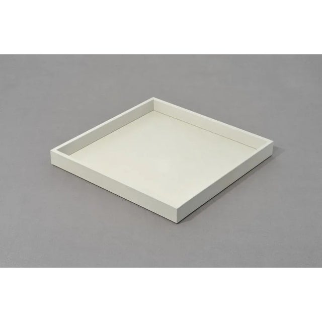 Samurai Square Tray from Pinetti For Sale - Image 3 of 3